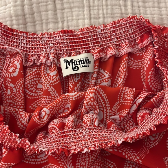 Show Me Your Mumu Casita Paisley Dress - Picture 3 of 5